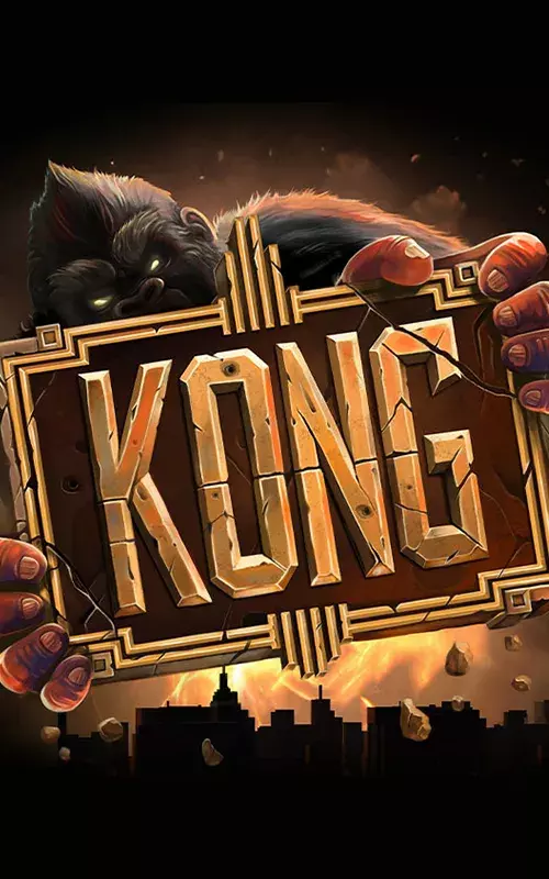 Kong at Prime Scratch Cards Casino